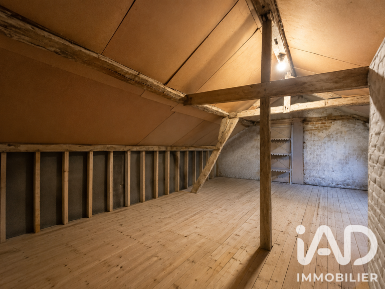 Vente Maison de ville 7 pièces — photo 1