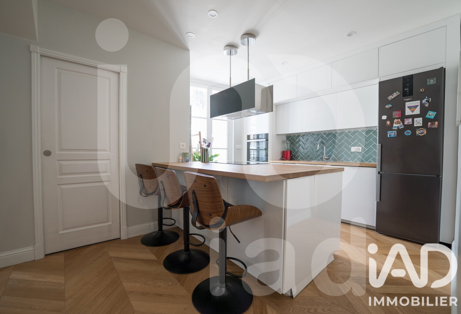 Vente Appartement 2 pièces — photo 1