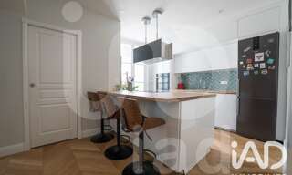 Appartement 2 Pièces 43 m² à vendre à Boulogne-Billancourt (92100)