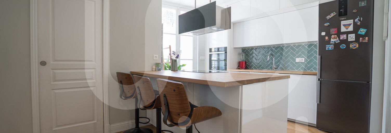 Appartement 2 Pièces 43 m² à vendre à Boulogne-Billancourt (92100)