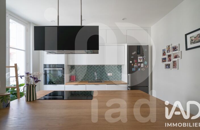 Vente Appartement 2 pièces — photo 2