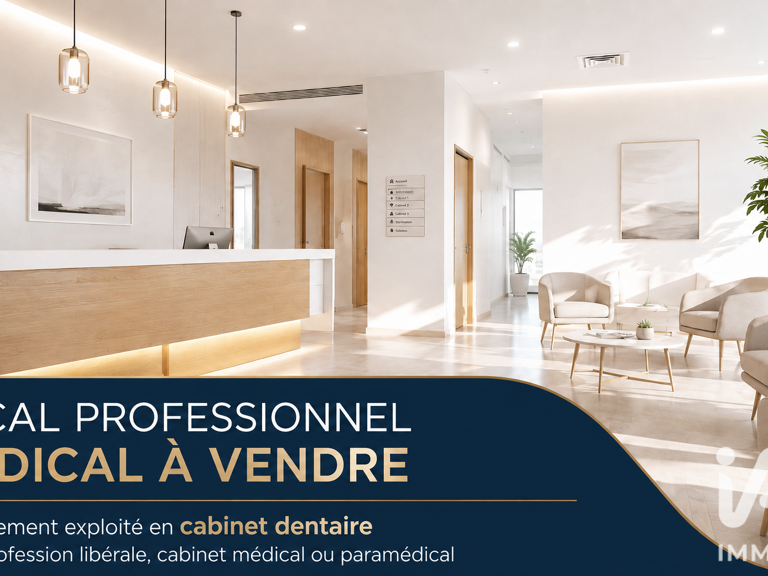 Vente Boutique/Local commercial 110 m&sup2; — photo 1