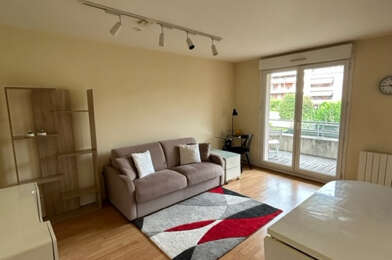 Appartement 2 pièces 822 €