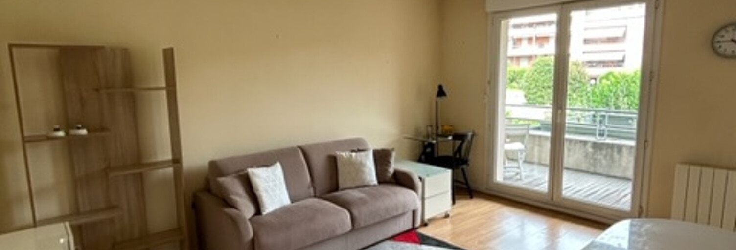 Appartement 2 Pièces 32 m² à louer à Toulouse (31500)