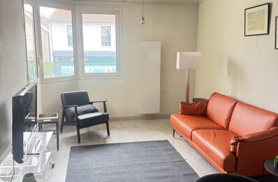 Toulouse - 31400 Saint Exupéry Appartement T3 meublé — photo du bien