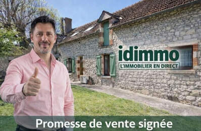 A VENDRE Maison en pierres de 93 m2 habitables sur la commun — photo du bien