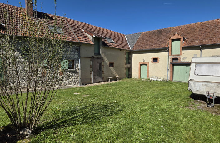 A VENDRE Maison en pierres de 93 m2 habitables sur la commun — photo 2