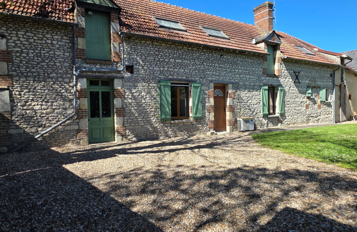A VENDRE Maison en pierres de 93 m2 habitables sur la commun — photo 5