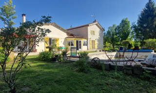 Maison 10 Pièces 253 m² à vendre à Les Églises-d'Argenteuil (17400)