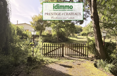 Maison charentaise au coeur de la nature — photo du bien