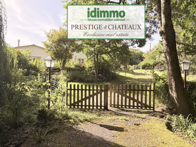 Maison charentaise au coeur de la nature — photo 1