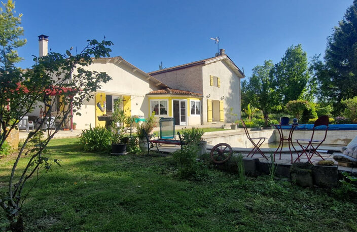Maison charentaise au coeur de la nature — photo 3