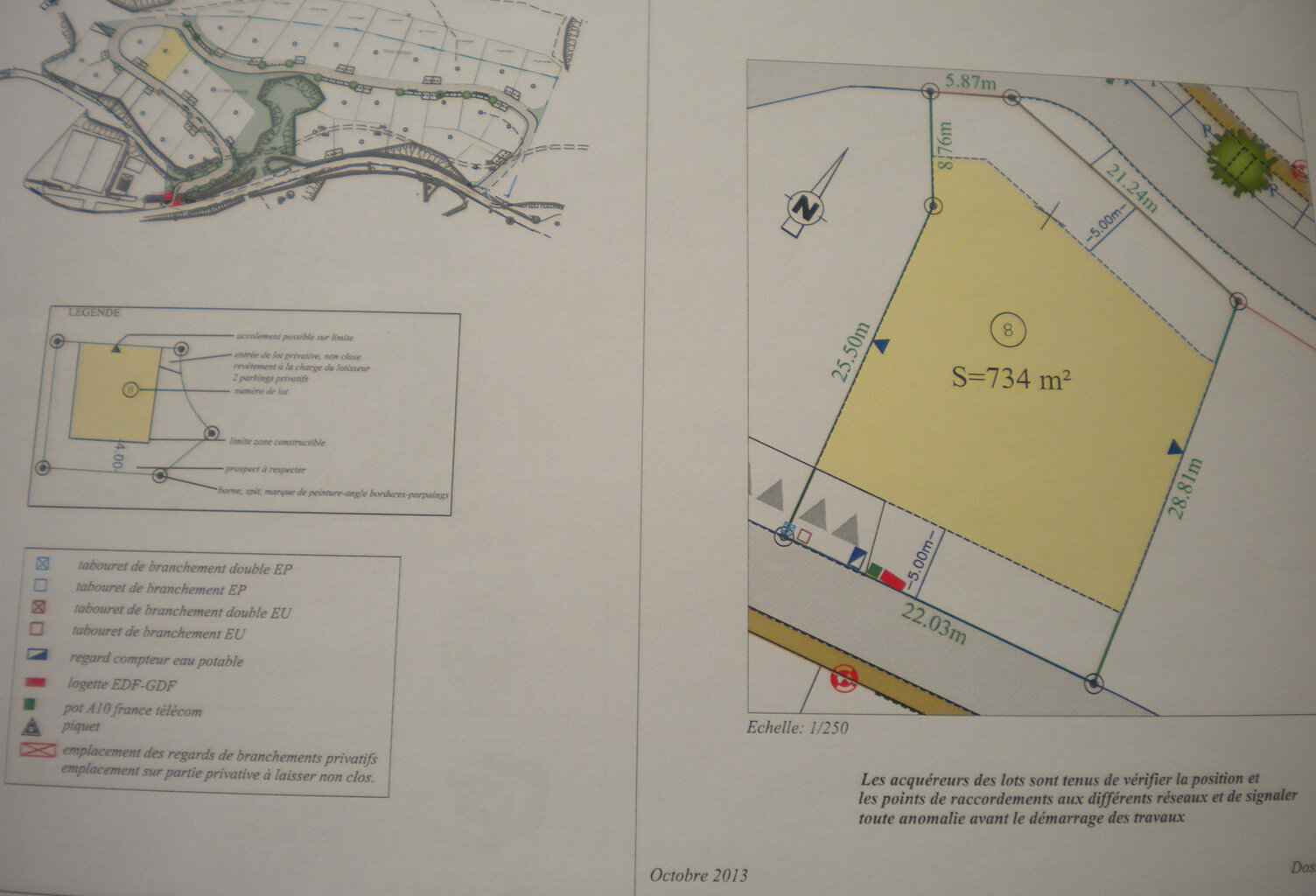 Lotissement Les Terrasses de Peyrafeux Mondragon — photo 1