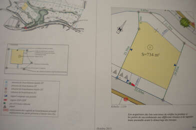 Terrain  87150 €
