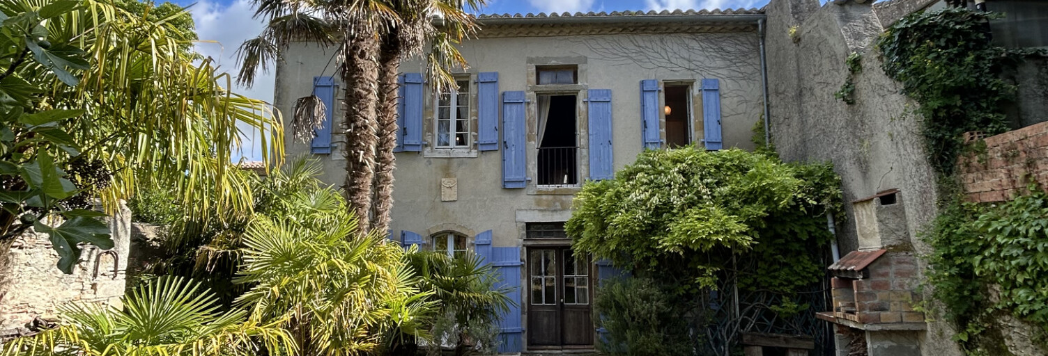 Maison 6 Pièces 237 m² à vendre à Fanjeaux (11270)