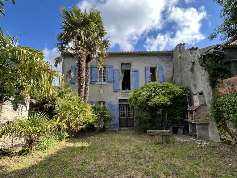 Belle Maison de Maître à Fanjeaux — photo 1