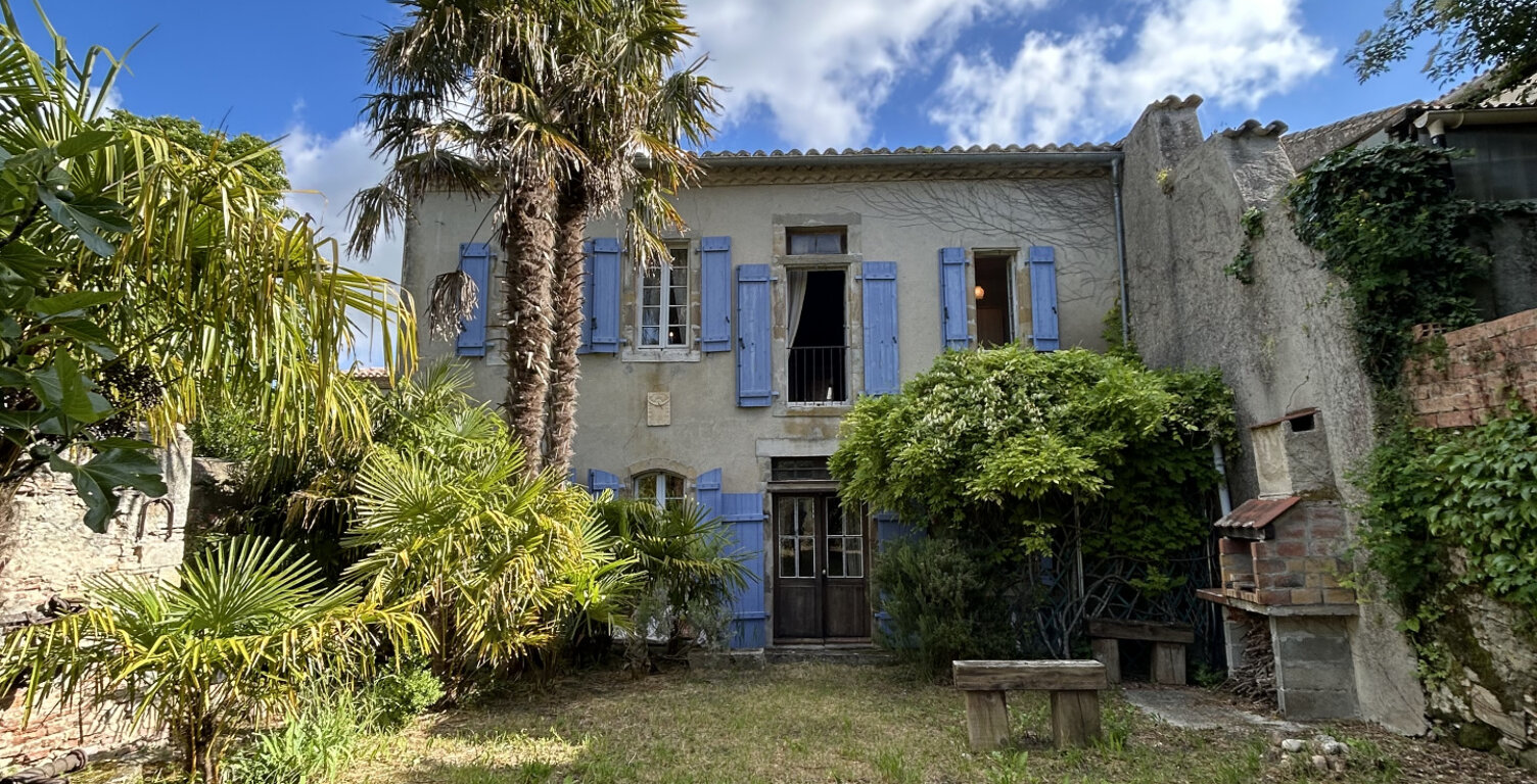 Belle Maison de Maître à Fanjeaux — photo 1
