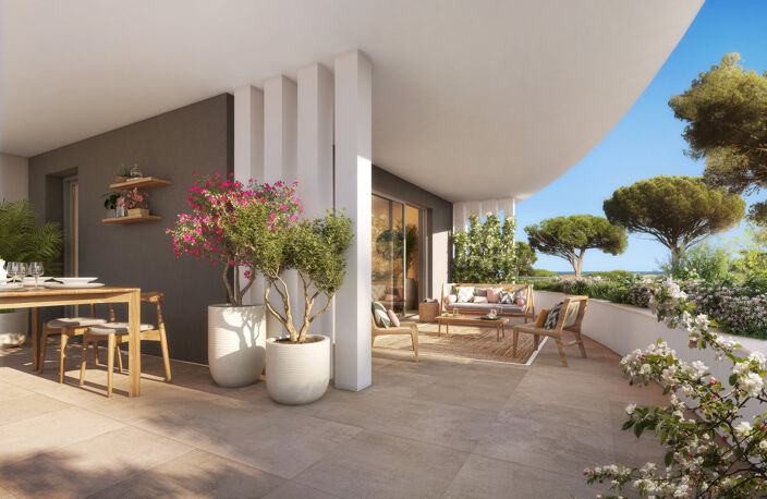 Appartement neuf T2 proche plage au Barcarès — photo 2