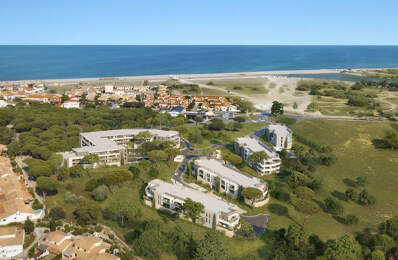 Appartement neuf T2 proche plage au Barcarès — photo du bien
