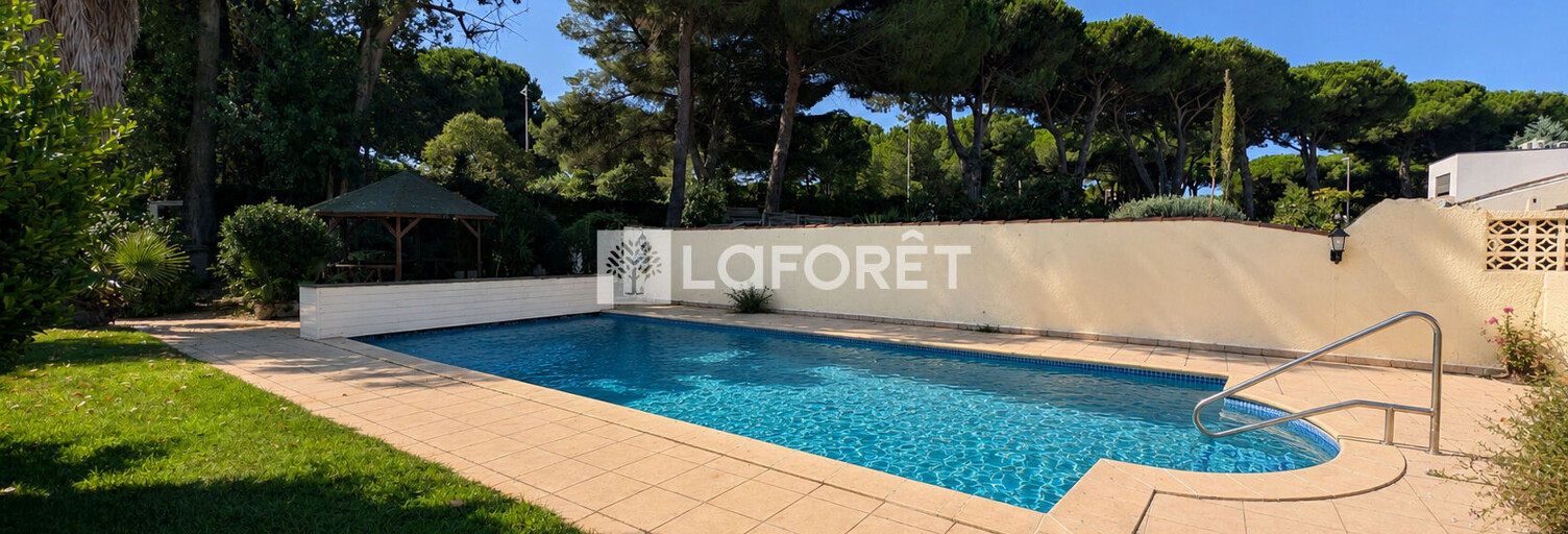 Maison 7 Pièces 176 m² à vendre à La Grande-Motte (34280)