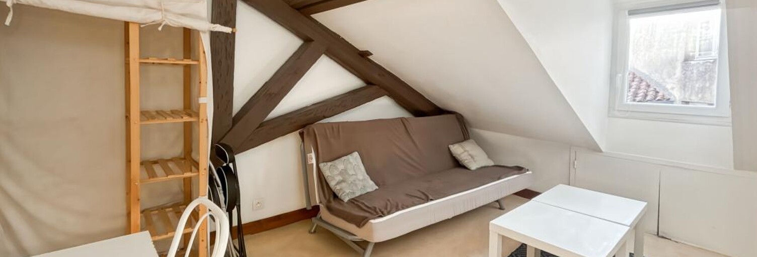 Appartement 1 Pièce 13 m² à vendre à Périgueux (24000)