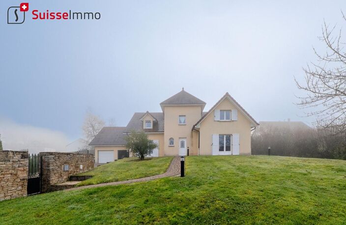 Maison L'Isle Sur Le Doubs 200 m2 — photo 2