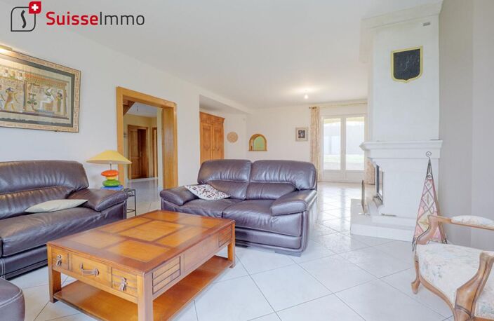 Maison L'Isle Sur Le Doubs 200 m2 — photo 3