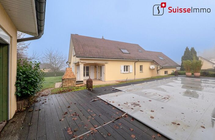 Maison L'Isle Sur Le Doubs 200 m2 — photo 5