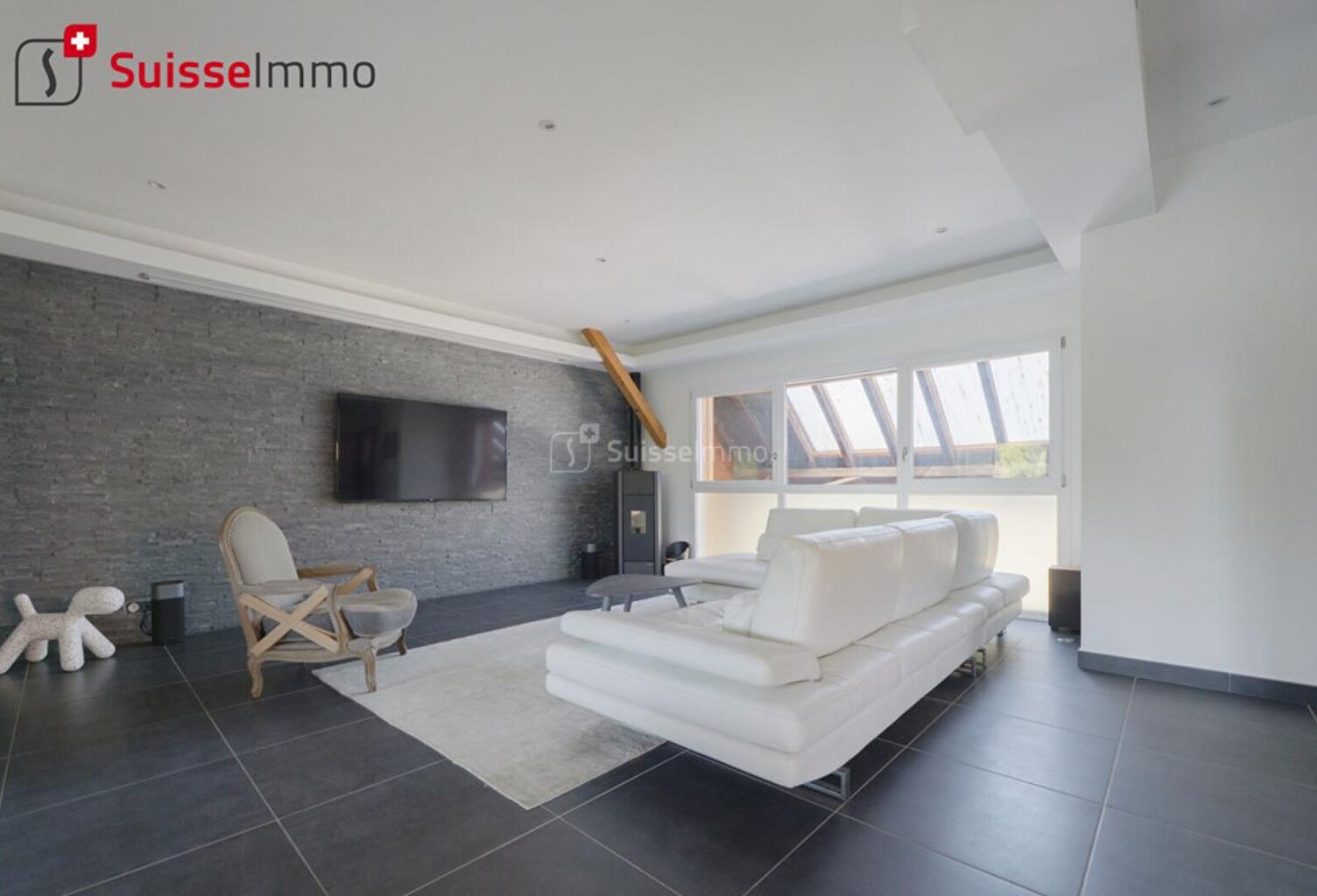 Appartement Bourogne 5 pièces — photo 1