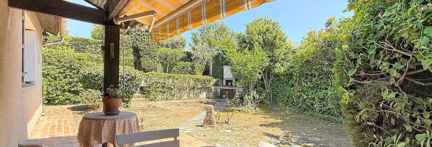 Maison 3 Pièces 79 m² à vendre à Marseille 13 (13013)