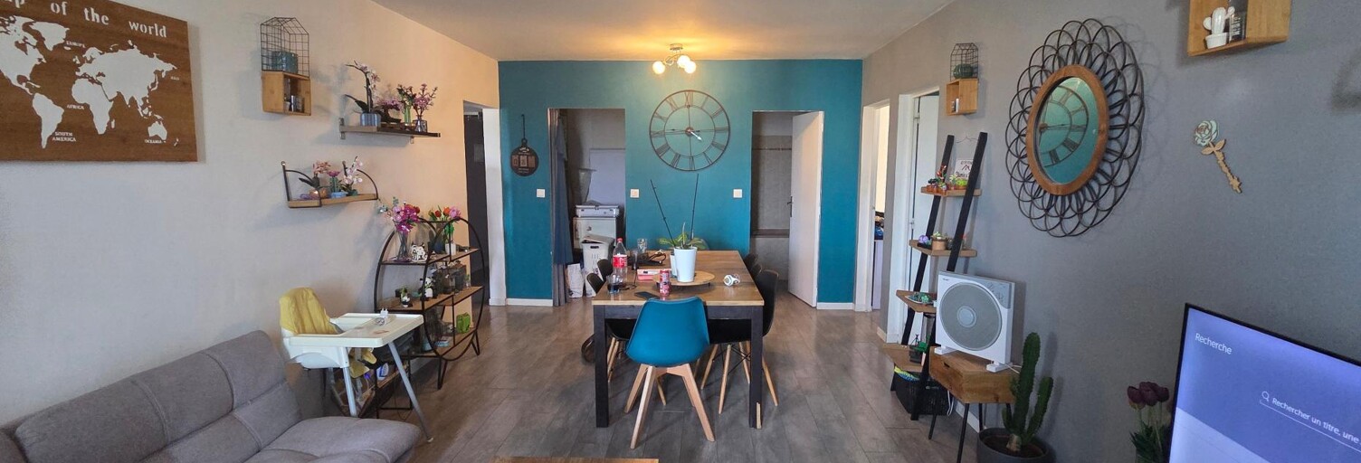 Appartement 5 Pièces 103 m² à vendre à Marseille 10 (13010)