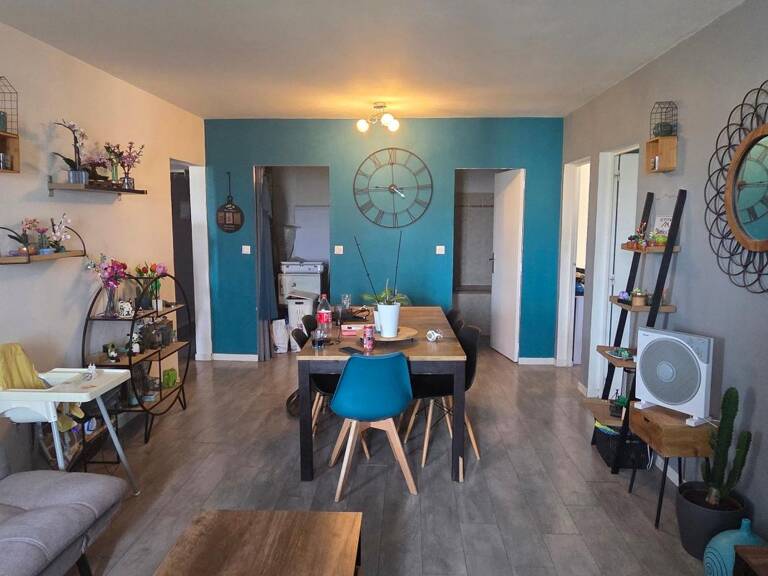 Appartement T5 avec suite parentale dans résidence sécurisée avec piscine et vue imprenable — photo 1