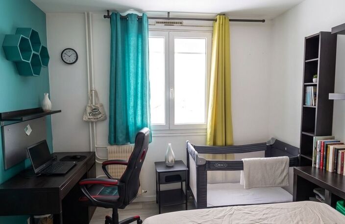 Appartement T5 avec suite parentale dans résidence sécurisée avec piscine et vue imprenable — photo 5