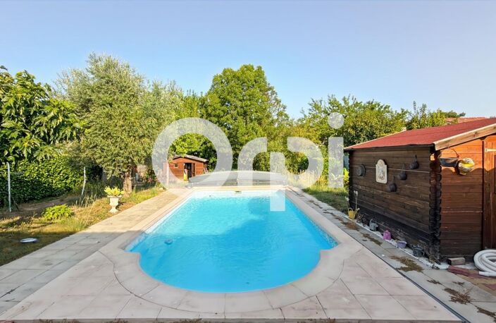 Maison avec piscine À Vendre — photo 3