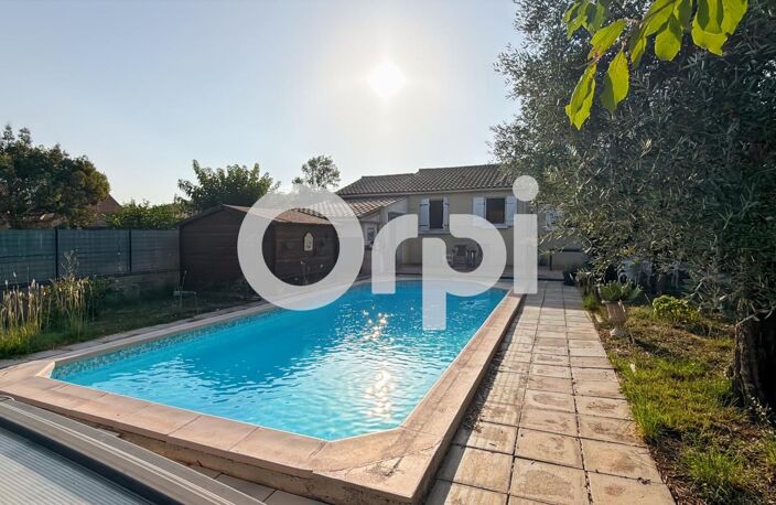 Maison avec piscine À Vendre — photo 4