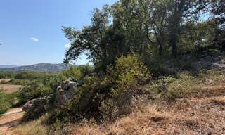 Terrain  1500 m² à vendre à Saint-Alban-Auriolles (07120)