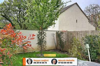 Appartement 3 pièces 387000 €
