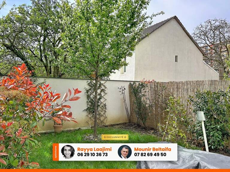 MONTREUIL – T3 RÉCENT – JARDIN 39 M² – TERRASSE – Possibilité PARKING en sus du prix — photo 1