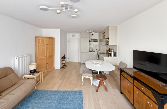 MONTREUIL – T3 RÉCENT – JARDIN 39 M² – TERRASSE – Possibilité PARKING en sus du prix — photo 3