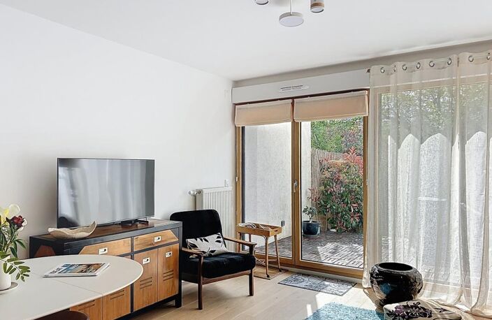 MONTREUIL – T3 RÉCENT – JARDIN 39 M² – TERRASSE – Possibilité PARKING en sus du prix — photo 4