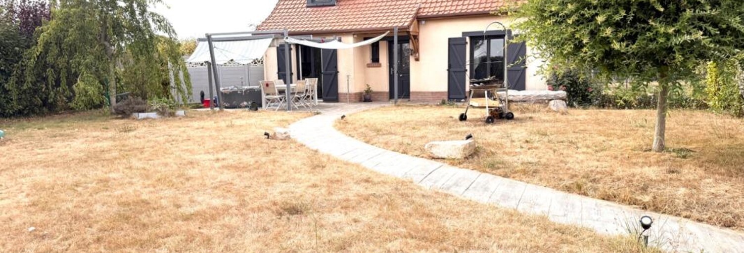 Maison 4 Pièces 104 m² à vendre à Dieppe (76200)
