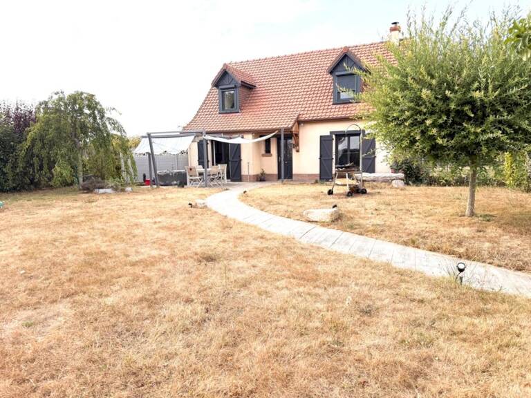 Maison à vendre 4 pièces Proche de DIEPPE (76) — photo 1
