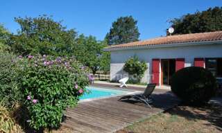Maison 6 Pièces 144 m² à vendre à La Rochefoucauld-en-Angoumois (16110)