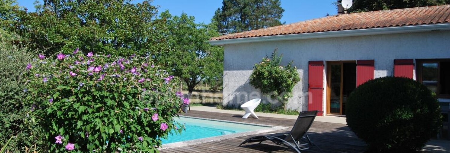 Maison 6 Pièces 144 m² à vendre à La Rochefoucauld-en-Angoumois (16110)