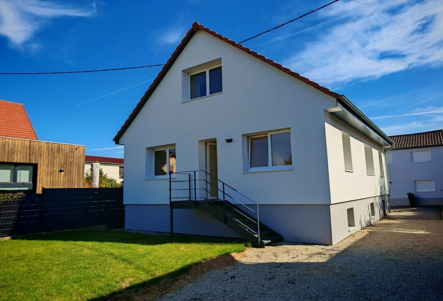 Maison 4 chambres - Jardin - 1ere location — photo 1