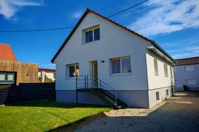 Maison 6 pièces 1430 €