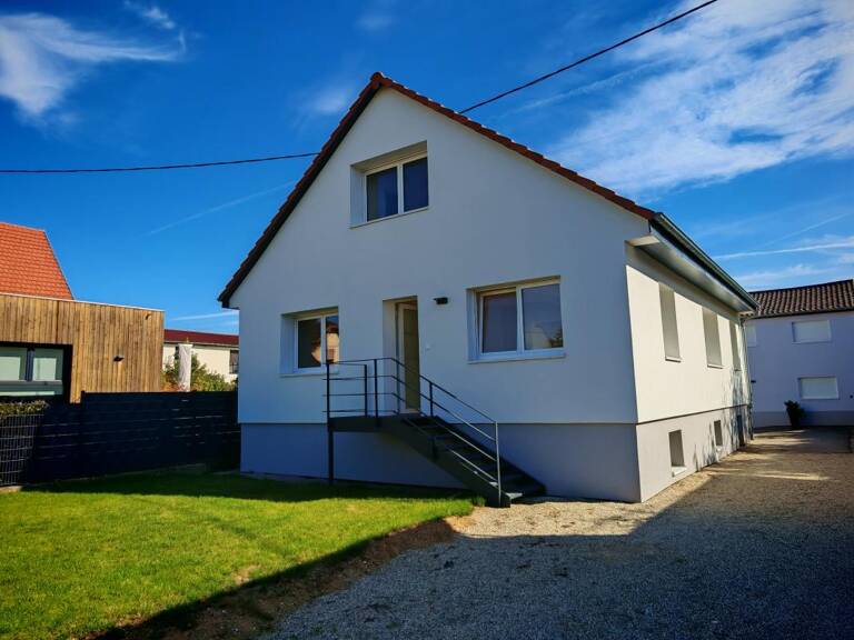Maison 4 chambres - Jardin - 1ere location — photo 1