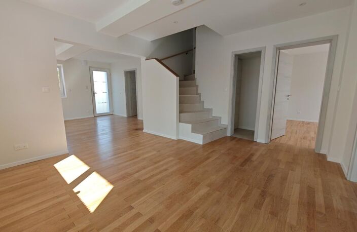 Maison 4 chambres - Jardin - 1ere location — photo 2