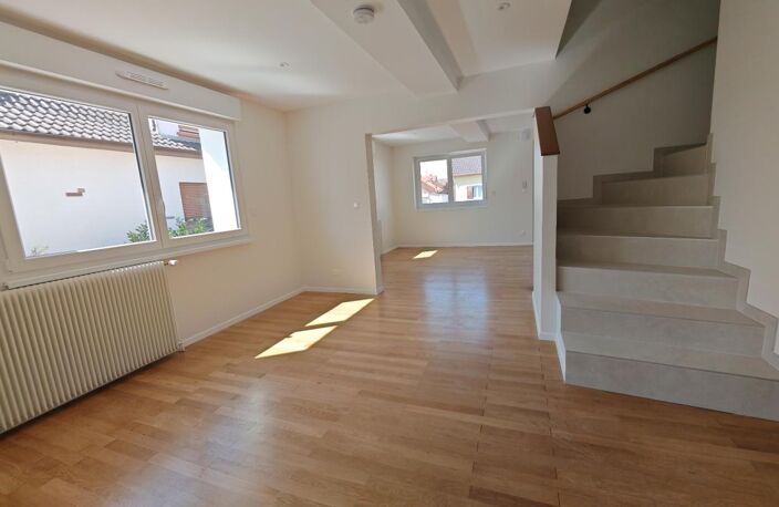 Maison 4 chambres - Jardin - 1ere location — photo 5