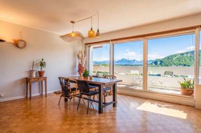 Appartement 4 pièces 412000 €